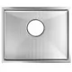 Кухонная мойка Schtoff Undermount Best Decor Silver 5545