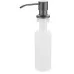 Кухонная мойка Schtoff Undermount Best Decor Silver 4545,коландер KR-1 GREY, дозатор SD-1 GREY, комплект