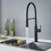 Смеситель для кухни Shevanik S123H-3 черный