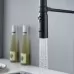 Смеситель для кухни Shevanik S123H-3 черный