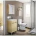 Унитаз Roca Debba 34299700Y+34199100Y+ZRU9302826 76х65, дюропласт, микролифт (напольный)