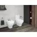 Унитаз Roca The Gap 342477000 36,5x65 сиденье Duroplast, микролифт (напольный)