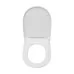 Унитаз Roca Ona Rimless 346687000+801E12001 36x53 сиденье Supralit, Soft Close (подвесной)