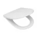Унитаз Roca Ona Rimless 346687000+801E12001 36x53 сиденье Supralit, Soft Close (подвесной)