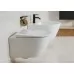 Унитаз Roca Ona Rimless 346687000+801E12001 36x53 сиденье Supralit, Soft Close (подвесной)