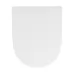 Унитаз Roca Ona Rimless 346687000+801E12001 36x53 сиденье Supralit, Soft Close (подвесной)