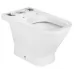 Унитаз Roca The Gap 342477000 36,5x65 сиденье Duroplast, микролифт (напольный)
