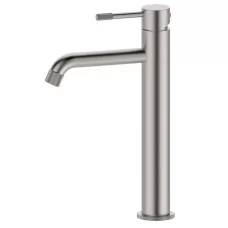 Смеситель для умывальника Vieir V402512N никель