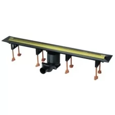 Душевой трап Vieir DL120B-S 1200 зо..