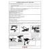 Душевой трап Vieir DL120B-F 1200 нержавеющая сталь