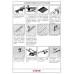 Душевой трап Vieir DL120B-F 1200 нержавеющая сталь