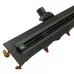 Душевой трап Vieir DL120B-C 1200 черный