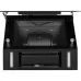 Наклонная вытяжка ZORG POLO 1080 60 S-GC BL черный