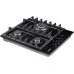 Газовая варочная панель Exiteq EXH-211 black (E30040) черный