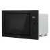 Микроволновая печь ZORG MIO252 S BL+GR черный