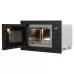 Микроволновая печь ZORG MIO252 S BL+GR черный