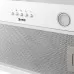 Встраиваемая вытяжка ZorG BASTA 1030 60 M WH (белый)