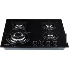 Газовая варочная панель Exiteq EXH-212 black (E30041) черный..