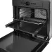 Духовой шкаф ZorG BIL616 black matte