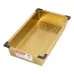 Кухонная мойка Arfeka ECO AR 700*500, коландер G, дозатор GOLD DECOR