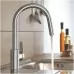 Смеситель для кухни Grohe Get 31484001 хром