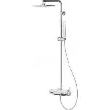 Душевая система Teska Perla Mix DK1020 хром