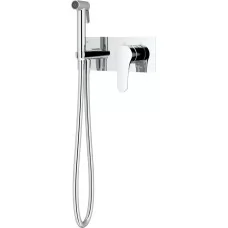 Смеситель с гигиенической лейкой Teska Elsa Pro BTK6406 хром