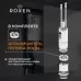 Инсталляция для унитаза Roxen StounFix Dual Fresh 868404 клавиша Velar 420300S сатин