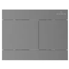 Кнопка смыва Roxen Velar 420300GM о..