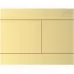 Унитаз с инсталляцией Roxen StounFix Dual Fresh 868465 с Roxen Antares Tornado Long 530205-01-L и клавишей Velar 420300GB брашированное золото