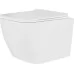 Унитаз с инсталляцией Roxen StounFix Dual Fresh 868628 с Cube Tornado 530135-01 и клавишей Velar 420300GB золото брашированное