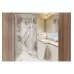 Смеситель для душа Hansgrohe Ecostat Comfort 13116700 белый матовый