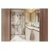 Смеситель для душа Hansgrohe Ecostat Comfort 13116140 бронза брашированная