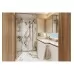 Смеситель для душа Hansgrohe Ecostat Comfort 13116990 полированное золото