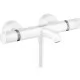Смеситель для ванны Hansgrohe Ecostat Comfort 13114700 белый матовый