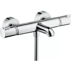 Смеситель для ванны Hansgrohe Ecostat Comfort 13114000 хром