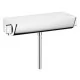 Смеситель для душа Hansgrohe Ecostat Select 13111400 белый/хром