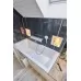 Смеситель для ванны Hansgrohe ShowerTablet 600 chrome 13109000 хром