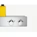 Смеситель для душа Hansgrohe ShowerTablet 600 chrome 13108000 хром