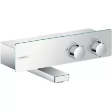 Смеситель для ванны Hansgrohe ShowerTablet 350 chrome 13107000 хром