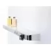 Смеситель для душа Hansgrohe ShowerTablet Select 700 13184400 белый/хром