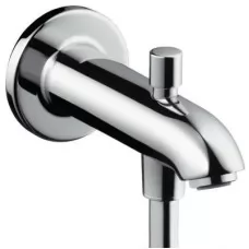 Излив на ванну Hansgrohe E 13423000..