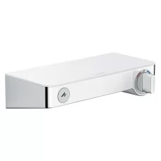 Смеситель для душа Hansgrohe ShowerTablet Select 13171400 белый/хром