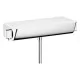 Смеситель для душа Hansgrohe Ecostat Select 13161400 белый/хром