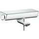 Смеситель для ванны Hansgrohe Ecostat Select 13141000 хром