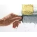Смеситель для ванны Hansgrohe Ecostat Select 13141400 белый/хром