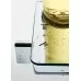 Смеситель для ванны Hansgrohe Ecostat Select 13141400 белый/хром
