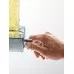 Смеситель для ванны Hansgrohe Ecostat Select 13141400 белый/хром