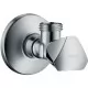 Угловой вентиль Hansgrohe E G ½ / G ½ 13903000