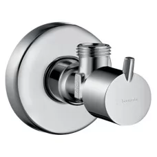 Угловой вентиль Hansgrohe S 1390100..